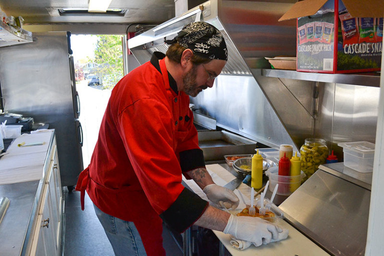 Bordertown Grill Gets Cookin’