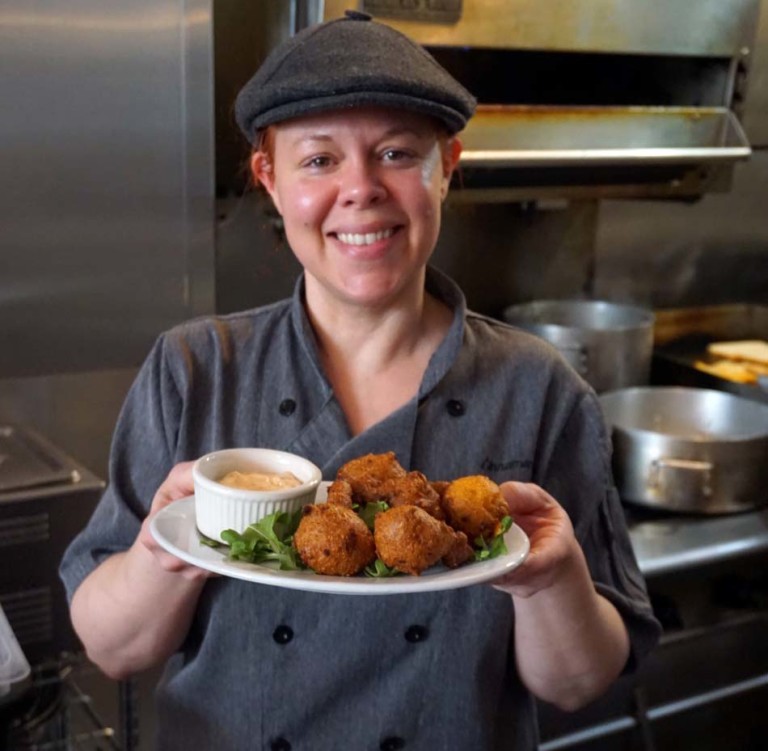 Cosmos: Bellingham gets a Taste of Cinnamon