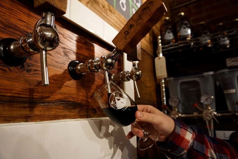 Structures Brewery and Tap Room