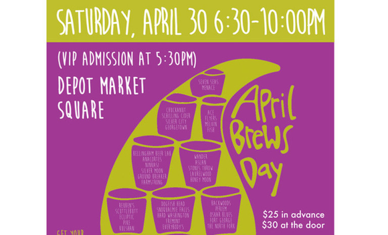 April Brews Day 2016