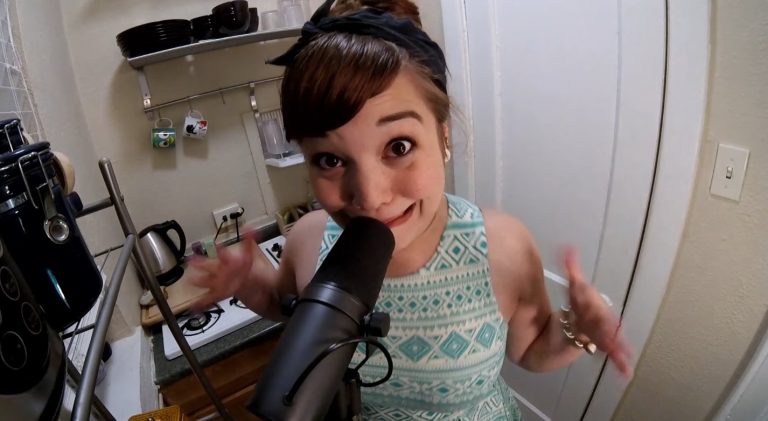 Heavy Metal and Recipes? Making Shepherd’s Pie with Vocalist Linzey Rae