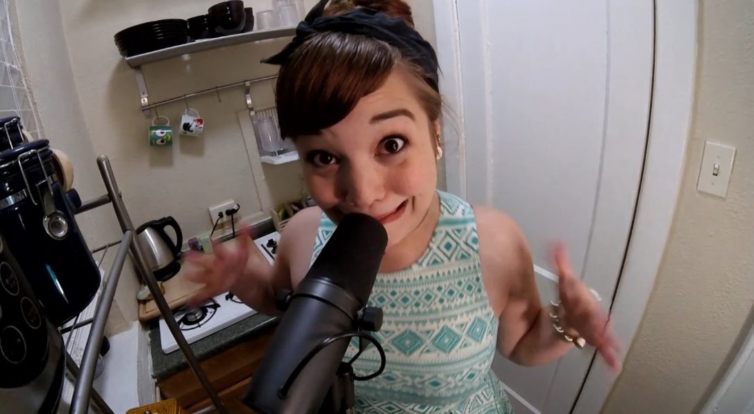 Heavy Metal and Recipes? Making Shepherd’s Pie with Vocalist Linzey Rae