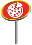 Mobile Pizza icon